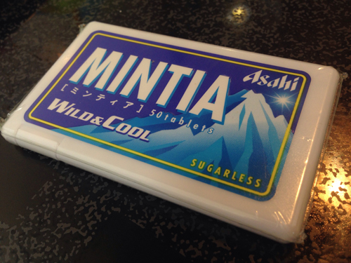 オリジナルミンティア ③ エクストラプレミアム